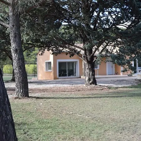 Villa Gard'Iguette Avec Spa Entre Vignes &Garrigue Carnas Exterior photo