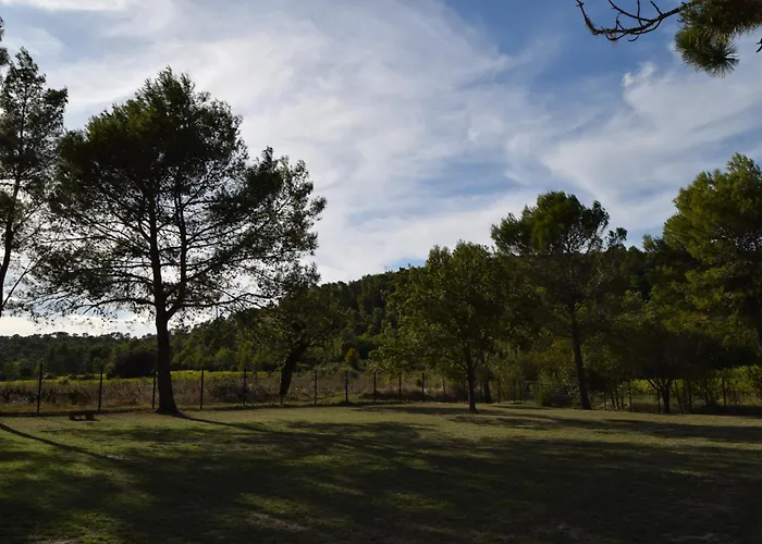 Villa Gard\'Iguette Avec Spa Entre Vignes &Garrigue