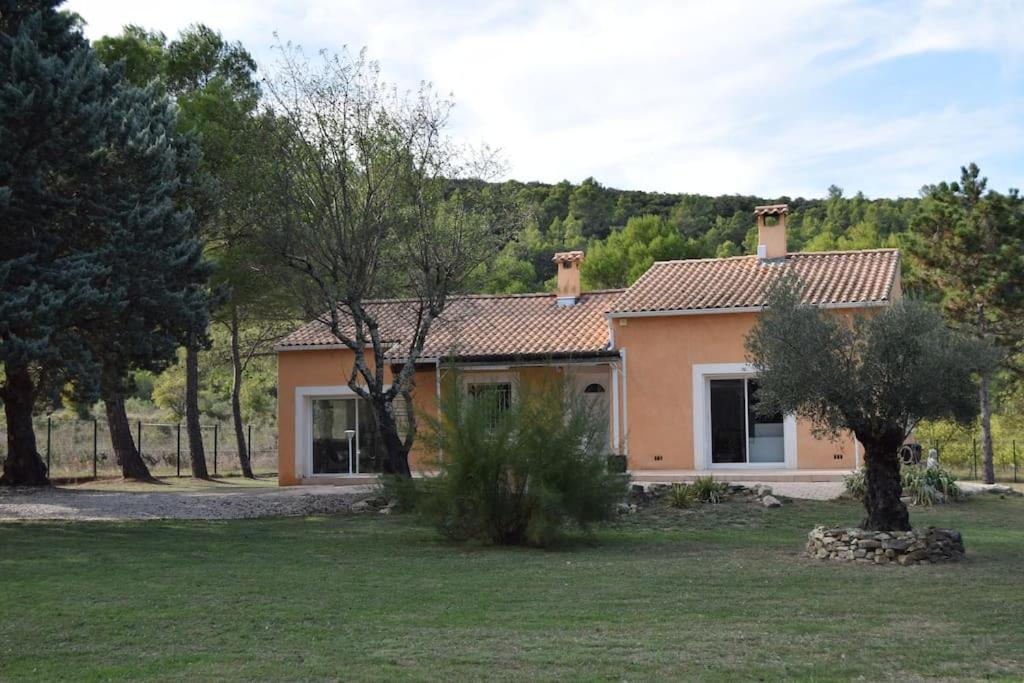 Gard'iguette Avec Entre Vignes &garrigue *